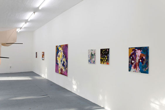 Ausstellung December Waltz