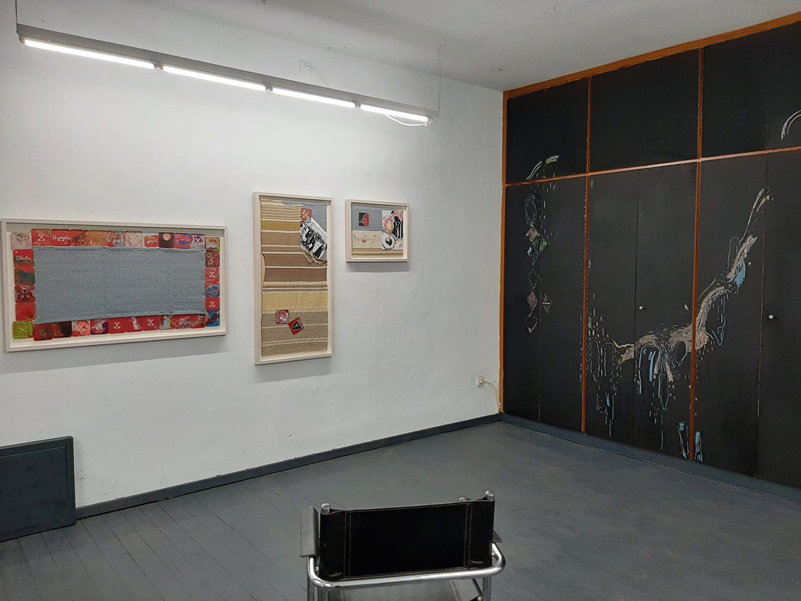 Ausstellung MAL WEIB