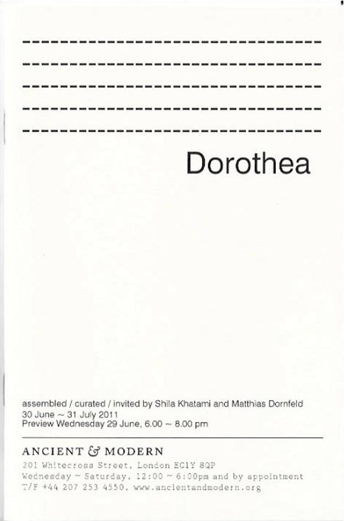 Dorothea